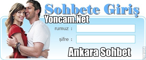 ankara sohbet yoncam.net